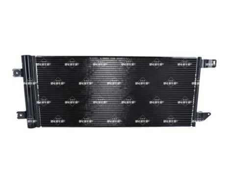 Condenser, air conditioning EASY FIT 350452 NRF, Image 3