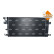 Condenser, air conditioning EASY FIT 350454 NRF, Thumbnail 3