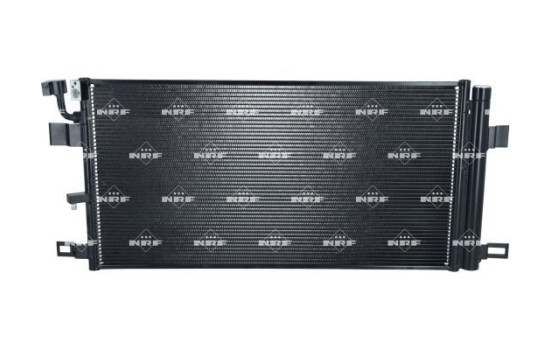 Condenser, air conditioning EASY FIT 350454 NRF, Image 2