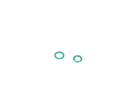 Condenser, air conditioning EASY FIT 350454 NRF, Image 6