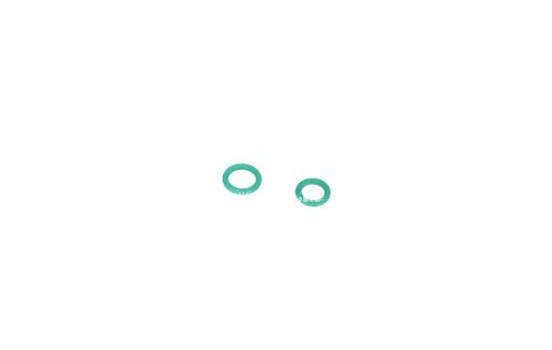 Condenser, air conditioning EASY FIT 350454 NRF, Image 6