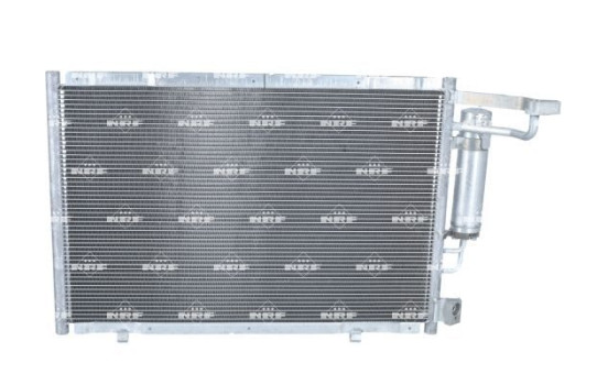 Condenser, air conditioning EASY FIT 350456 NRF
