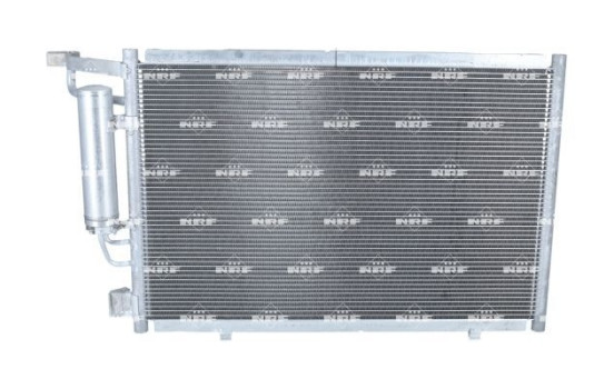 Condenser, air conditioning EASY FIT 350456 NRF, Image 4