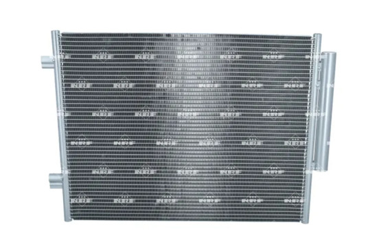 Condenser, air conditioning EASY FIT 350458 NRF