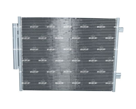 Condenser, air conditioning EASY FIT 350458 NRF, Image 3