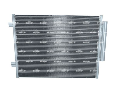 Condenser, air conditioning EASY FIT 350458 NRF, Image 5