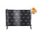 Condenser, air conditioning EASY FIT 350460 NRF, Thumbnail 5