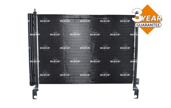 Condenser, air conditioning EASY FIT 350460 NRF, Image 5