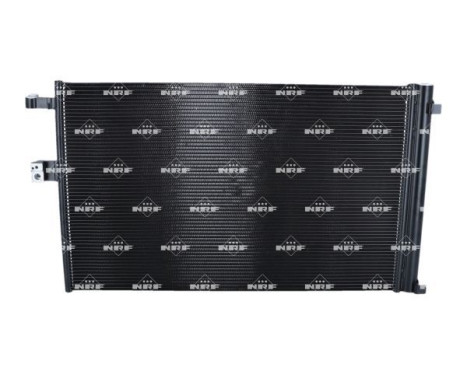 Condenser, air conditioning EASY FIT 350462 NRF, Image 2