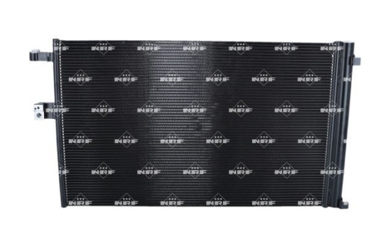 Condenser, air conditioning EASY FIT 350462 NRF, Image 2