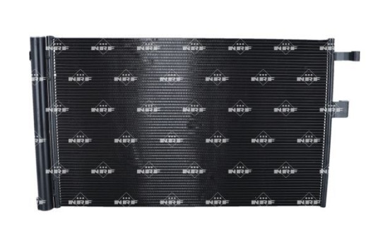 Condenser, air conditioning EASY FIT 350462 NRF, Image 4