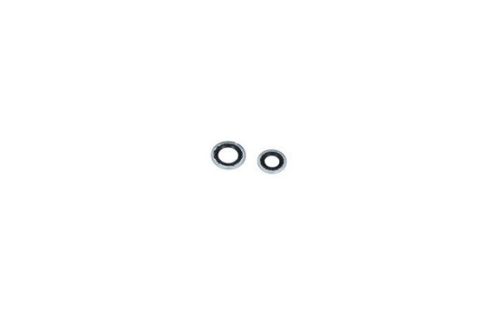 Condenser, air conditioning EASY FIT 350462 NRF, Image 6