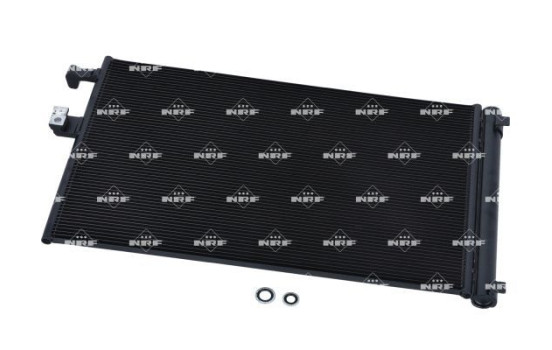 Condenser, air conditioning EASY FIT 350462 NRF, Image 7
