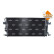 Condenser, air conditioning EASY FIT 350463 NRF, Thumbnail 3