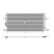 Condenser, air conditioning EASY FIT 350463 NRF