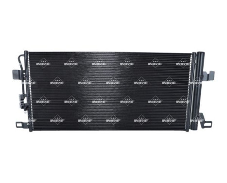 Condenser, air conditioning EASY FIT 350463 NRF, Image 2