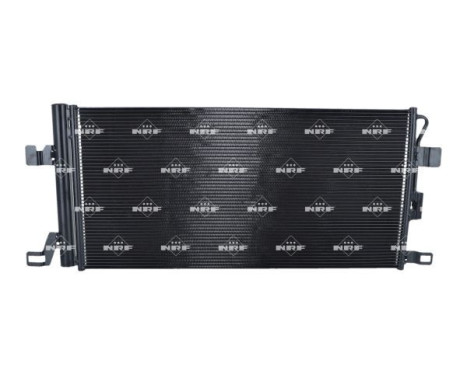 Condenser, air conditioning EASY FIT 350463 NRF, Image 4