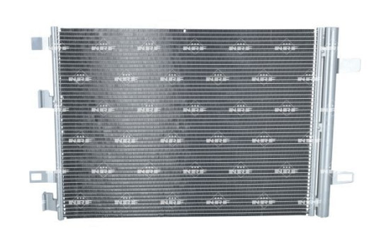Condenser, air conditioning EASY FIT 350465 NRF, Image 3