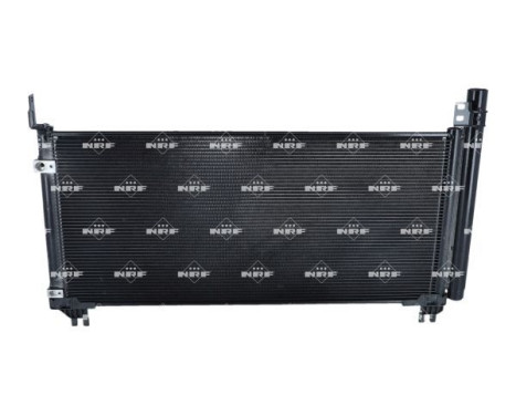 Condenser, air conditioning EASY FIT 350466 NRF, Image 2
