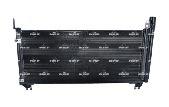 Condenser, air conditioning EASY FIT 350466 NRF, Image 2