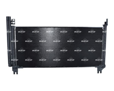 Condenser, air conditioning EASY FIT 350466 NRF, Image 4