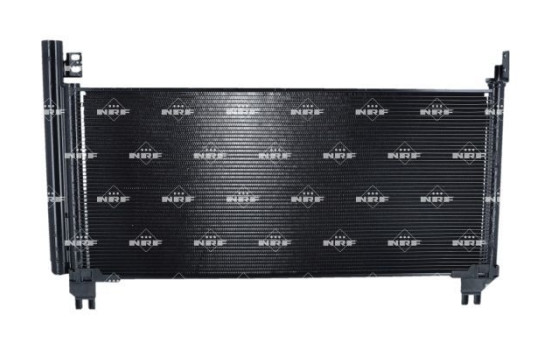 Condenser, air conditioning EASY FIT 350466 NRF, Image 4