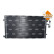 Condenser, air conditioning EASY FIT 350467 NRF, Thumbnail 3