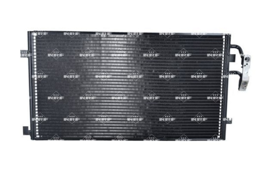 Condenser, air conditioning EASY FIT 350467 NRF