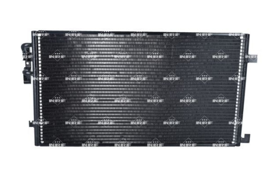 Condenser, air conditioning EASY FIT 350467 NRF, Image 3