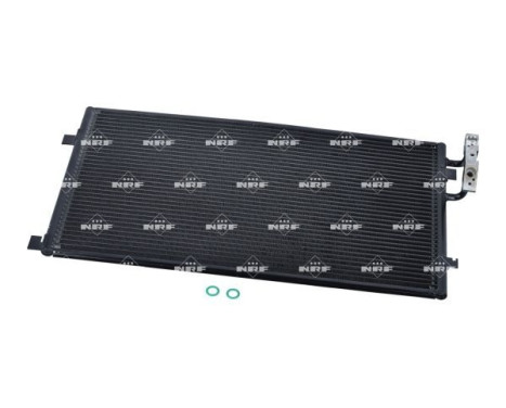 Condenser, air conditioning EASY FIT 350467 NRF, Image 7