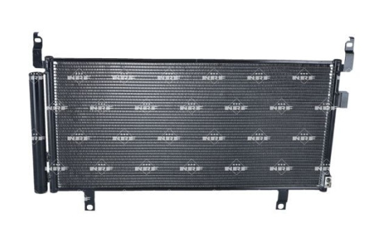 Condenser, air conditioning EASY FIT 350468 NRF, Image 2