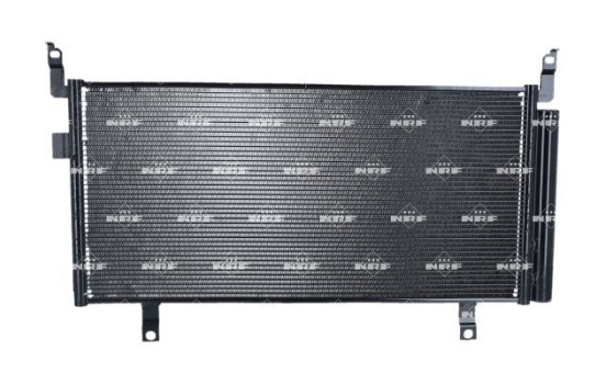 Condenser, air conditioning EASY FIT 350468 NRF, Image 4