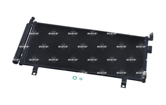 Condenser, air conditioning EASY FIT 350468 NRF, Image 7