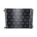 Condenser, air conditioning EASY FIT 350469 NRF