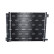 Condenser, air conditioning EASY FIT 350469 NRF, Thumbnail 3