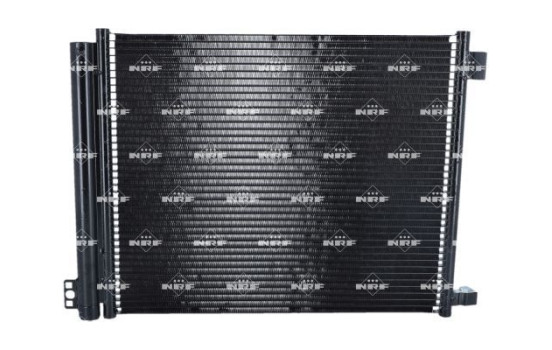Condenser, air conditioning EASY FIT 350469 NRF, Image 3