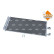 Condenser, air conditioning EASY FIT 350470 NRF, Thumbnail 2