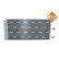 Condenser, air conditioning EASY FIT 350470 NRF, Thumbnail 3