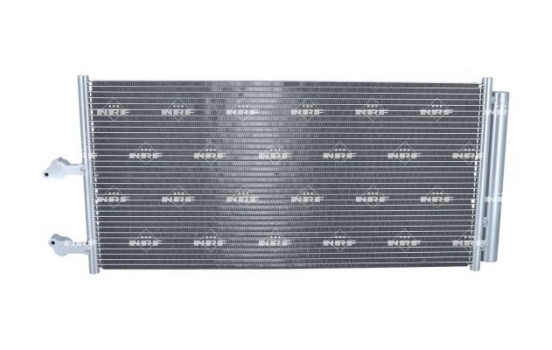 Condenser, air conditioning EASY FIT 350470 NRF, Image 4