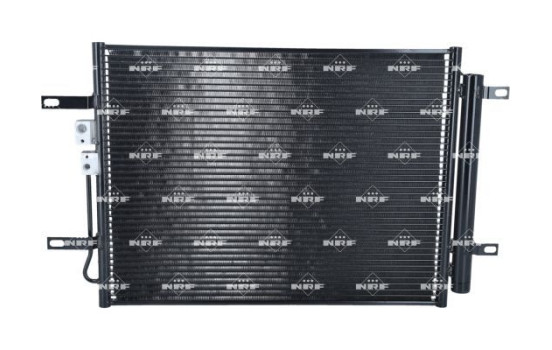 Condenser, air conditioning EASY FIT 350471 NRF