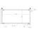 Condenser, air conditioning EASY FIT 350473 NRF, Thumbnail 2