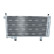 Condenser, air conditioning EASY FIT 350473 NRF, Thumbnail 4