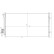 Condenser, air conditioning EASY FIT 350479 NRF, Thumbnail 2
