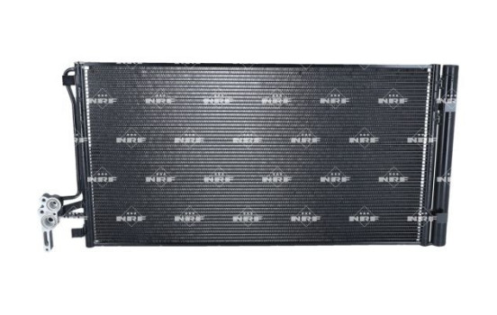 Condenser, air conditioning EASY FIT 350479 NRF