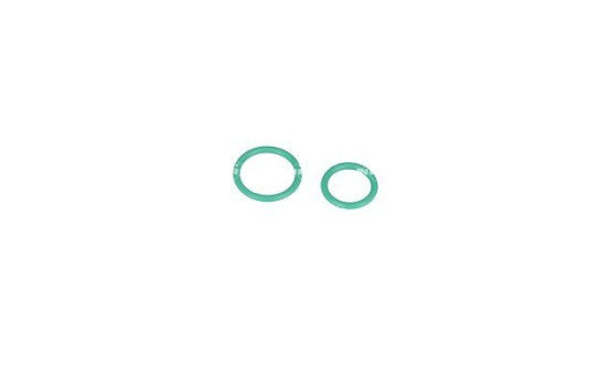 Condenser, air conditioning EASY FIT 350479 NRF, Image 6