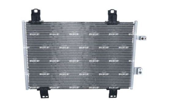 Condenser, air conditioning EASY FIT 350480 NRF