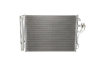 Condenser, air conditioning EASY FIT 350484 NRF