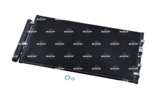 Condenser, air conditioning EASY FIT 350487 NRF, Image 7