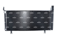 Condenser, air conditioning EASY FIT 350488 NRF