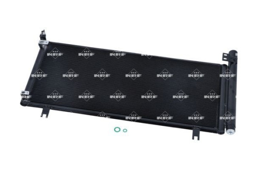 Condenser, air conditioning EASY FIT 350488 NRF, Image 7